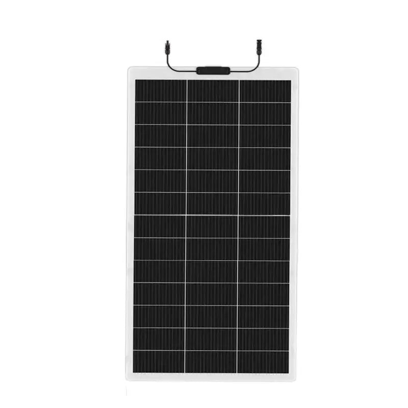 2025 Popular CPC Flexible Solar Panel Price Pakistan 100W for Custom Shaped Flexible Solar Panels PRIME RJ SOLAR PH