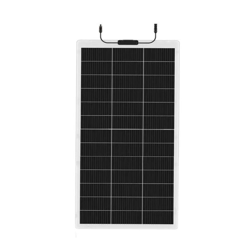 2025 Popular CPC Flexible Solar Panel Price Pakistan 100W for Custom Shaped Flexible Solar Panels