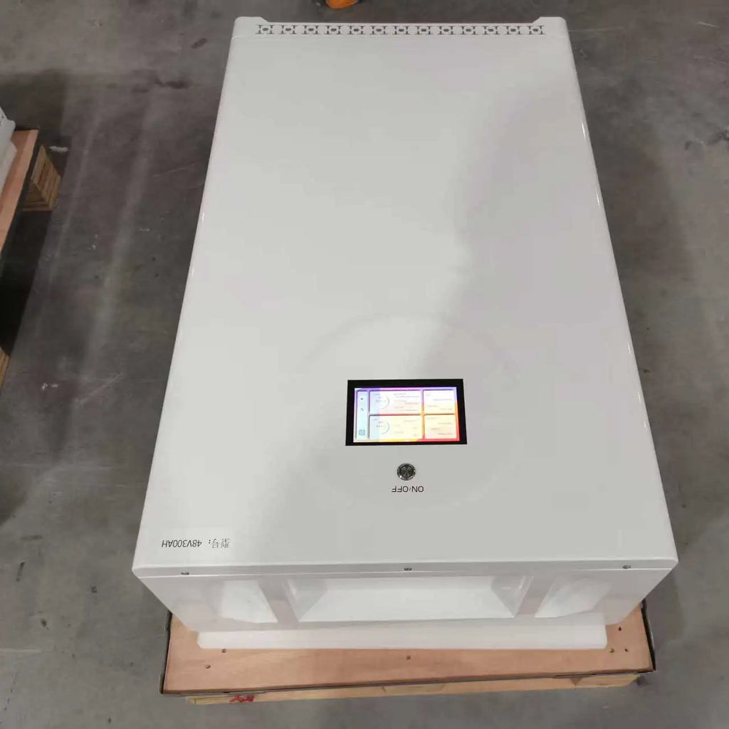 15kWh 20kWh 30kWh 40kWh 50kWh Wall Mounted LiFePO4 Battery for Home Solar Energy Storage System with BMS 48V 51.2V Lifepo4 PRIME RJ SOLAR PH