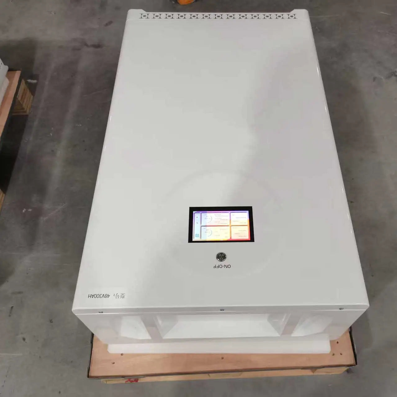 15kWh 20kWh 30kWh 40kWh 50kWh Wall Mounted LiFePO4 Battery for Home Solar Energy Storage System with BMS 48V 51.2V Lifepo4 PRIME RJ SOLAR PH