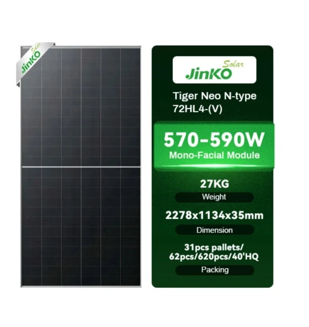 Jinko Solar Panels Hybrid 30Kw Generator Solar Energy Storage System 15KW 30kw 50kw Hybrid Inverter Solar Power System PRIME RJ SOLAR PH