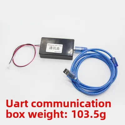 Smart BMS 4S 12V Lithium Battery Starter 100/150A LiFePO4 RV Energy Storage 100% Protection Board 1 oz Copper 1.6mm Thick PCB