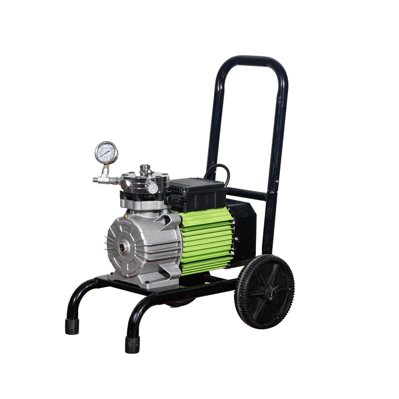 Professional DIY High-Pressure 220V Electric Airless Latex Paint Coating Spraying Machine Brushless Engineering Motor Spray Gun PRIME RJ SOLAR PH