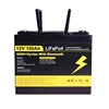 GX LF280K LiFePO4 Battery 12V 24V 100Ah 200Ah Long Life Solar RV Marine Home Backup Energy Storage