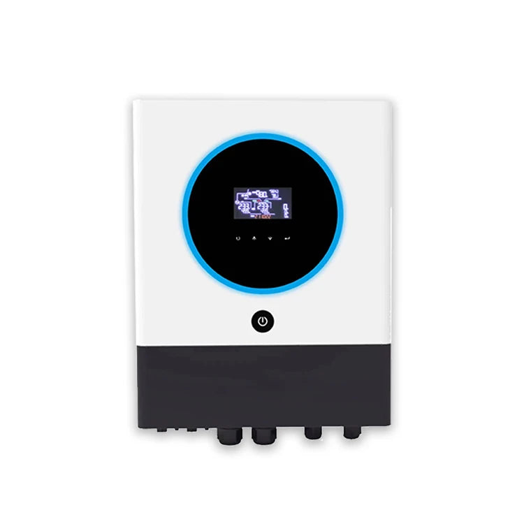 Voltronic Axpert Max 11kw 48V Two Charger 150A PV Input 500vdc Dual Output 11000w Hybrid Solar Inverter 10KW for Home