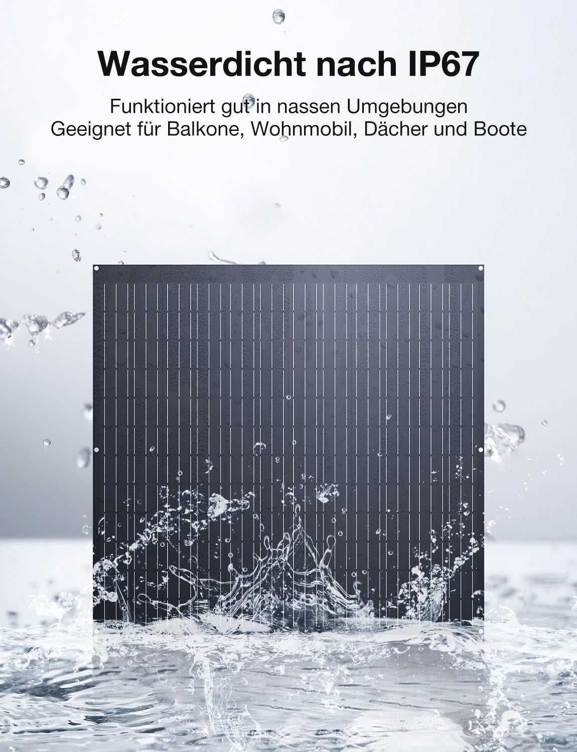240W 250W Outdoor Flexible Monocrystalline Solar Panel for RVs, Roofs, Caravans, Trailers, Boats and Tents (2pcs Pack) PRIME RJ SOLAR PH