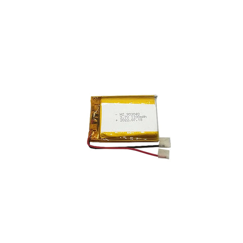 1100mAh Lipo Rechargeable Lithium Polymer Battery Pack 903040 093040 3.7V Lithium Ion Batteries for Product Category PRIME RJ SOLAR PH