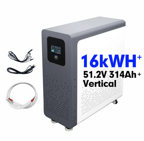 2026 Grade a EVE MB31 314Ah 8000 Deep Cycles 51.2V 600ah 1000ah Battery Pack 16kwh 30kwh 50kwh Home Storage Solar Energy Houston