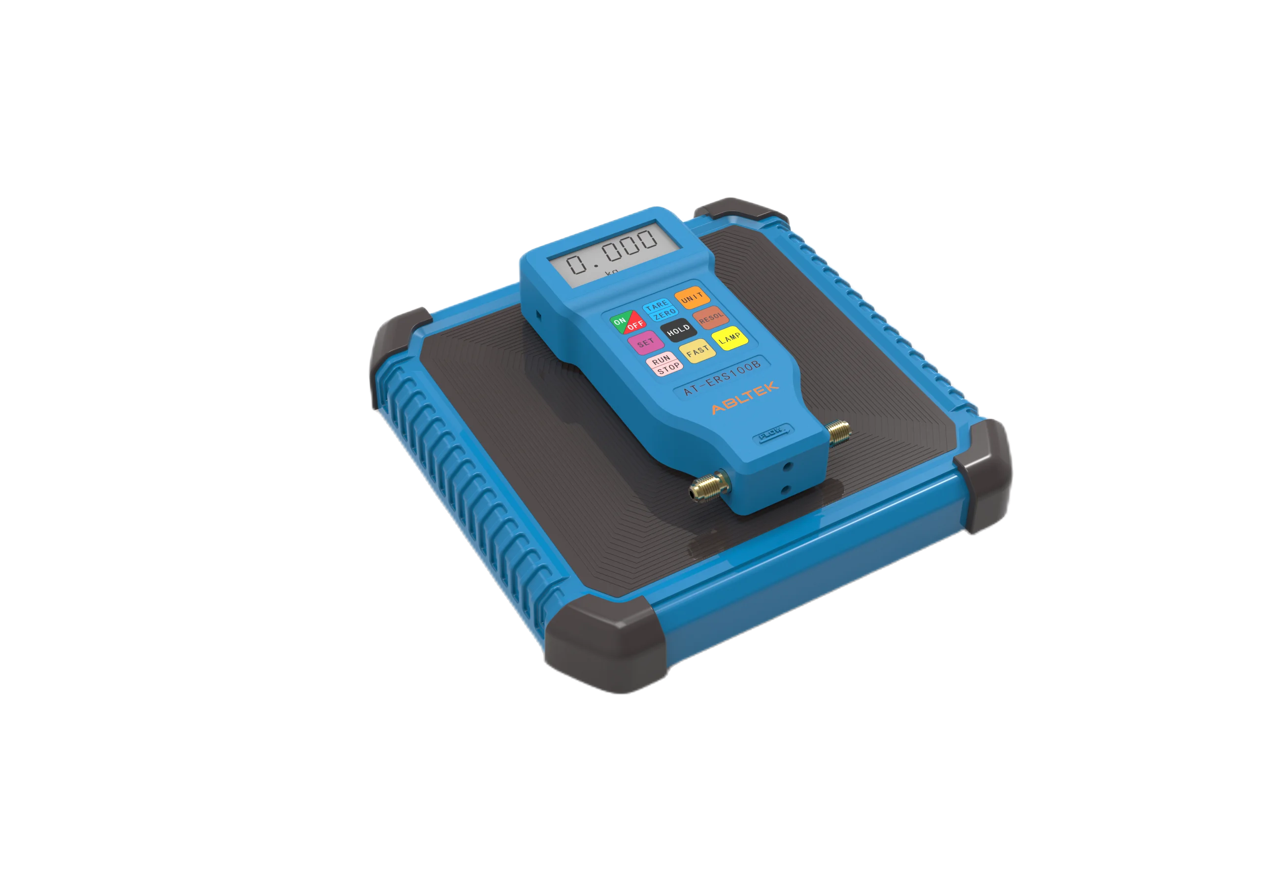 Digital Refrigerant Scale for Air Conditioning Fitting Electric Plastic ABS Home Use Gas Charging Scale PRIME RJ SOLAR PH