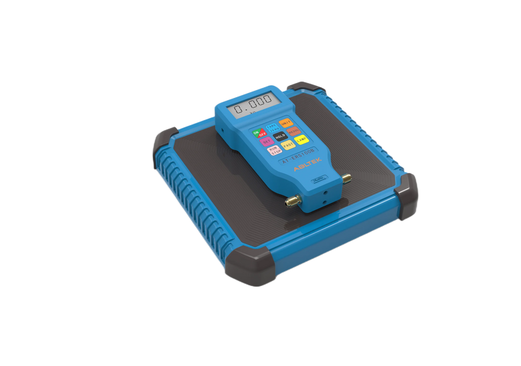 Digital Refrigerant Scale for Air Conditioning Fitting Electric Plastic ABS Home Use Gas Charging Scale