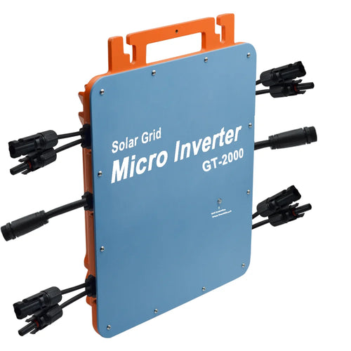 2000w Best Price Solar Energy Systems Home Solar Panel Inverter