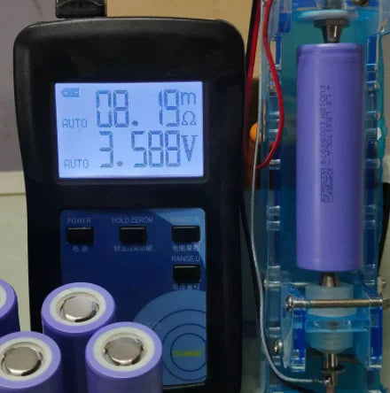Lishen 21700 4000mAh 10C High Rate Battery Cell Cylindrical Round Battery UN38.3 IEC62133 4500mAh