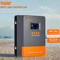 PowMr 60A MPPT Solar Charge Controller PRIME RJ SOLAR PH