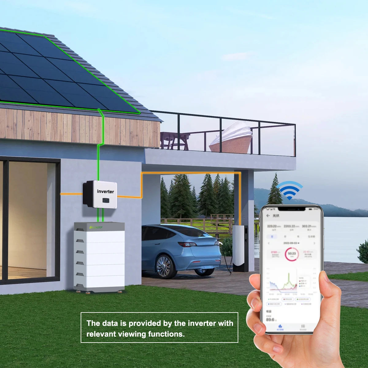 ESS High Voltage BYD Solar 30Kwh 40Kwh 50Kwh 100Kwh 200Kwh Lithium Batteries Industrial & Commercial Home Energy Storage System PRIME RJ SOLAR PH