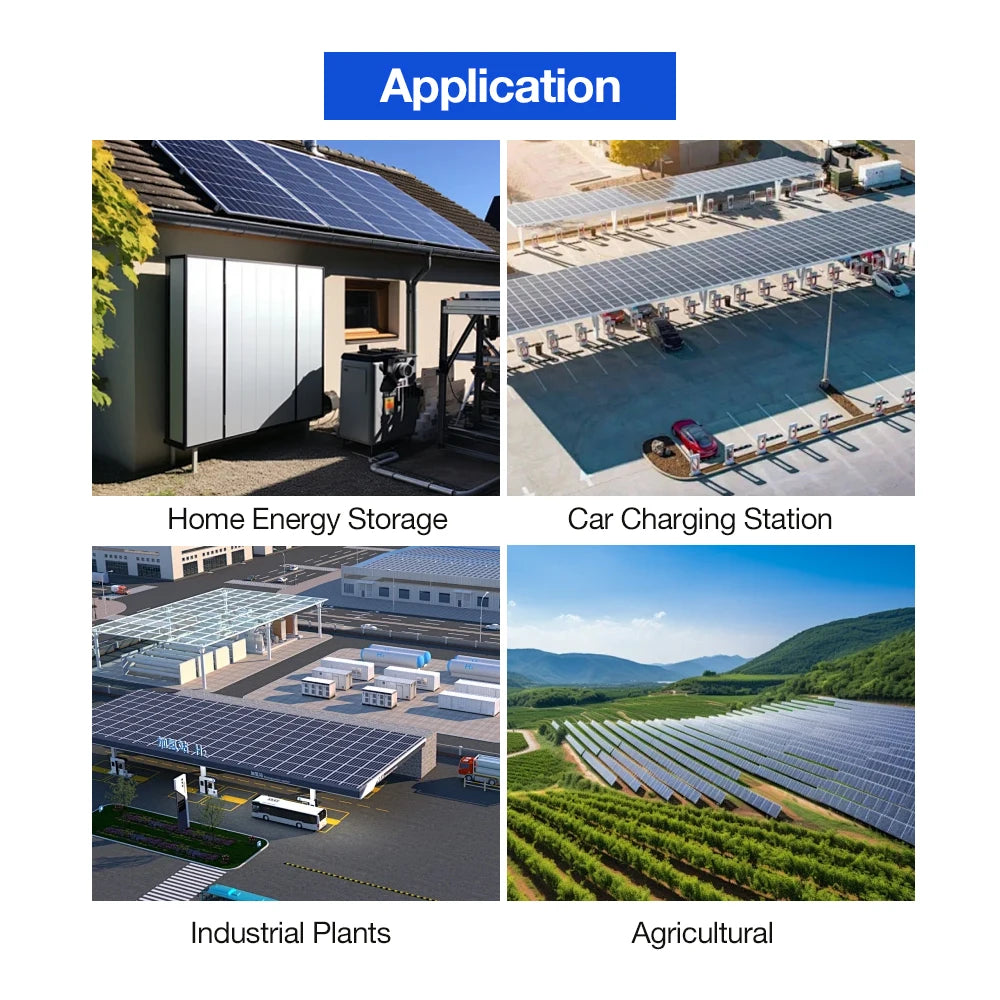 Popular Hybrid Off-Grid Solar System Complete 5Kw 8Kw 10Kw 20Kw Solar Power Energy Storage System With Solar Panels Inverter PRIME RJ SOLAR PH