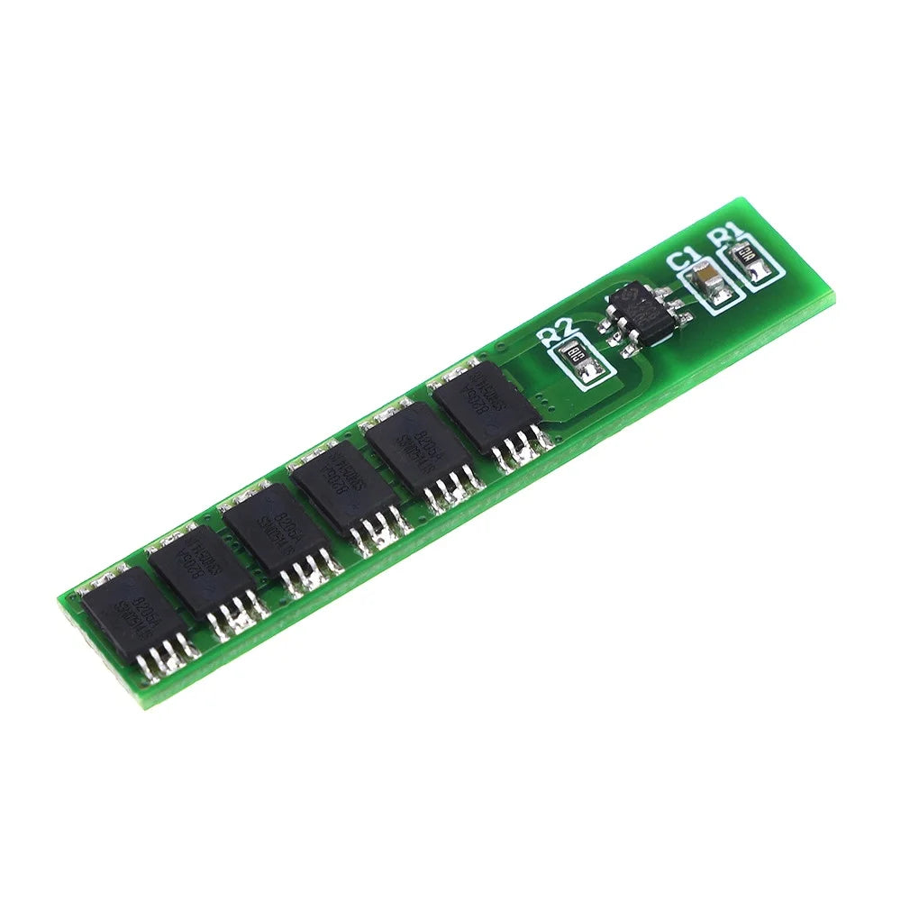 1S 15A Li-ion BMS PCM Battery Protection Board for 18650 Lithium Lion Battery Module