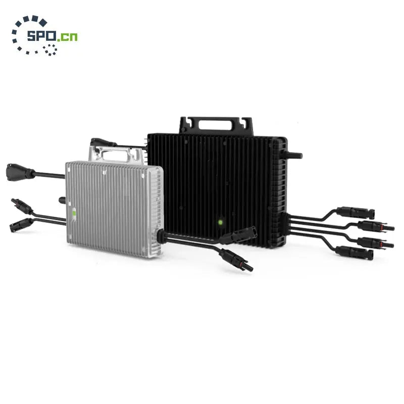 Hot Selling in Germany Smart Mini 700W 1000W WiFi/PLC Monitoring Solar Panel Power System Grid Tie Solar Micro Inverter PRIME RJ SOLAR PH