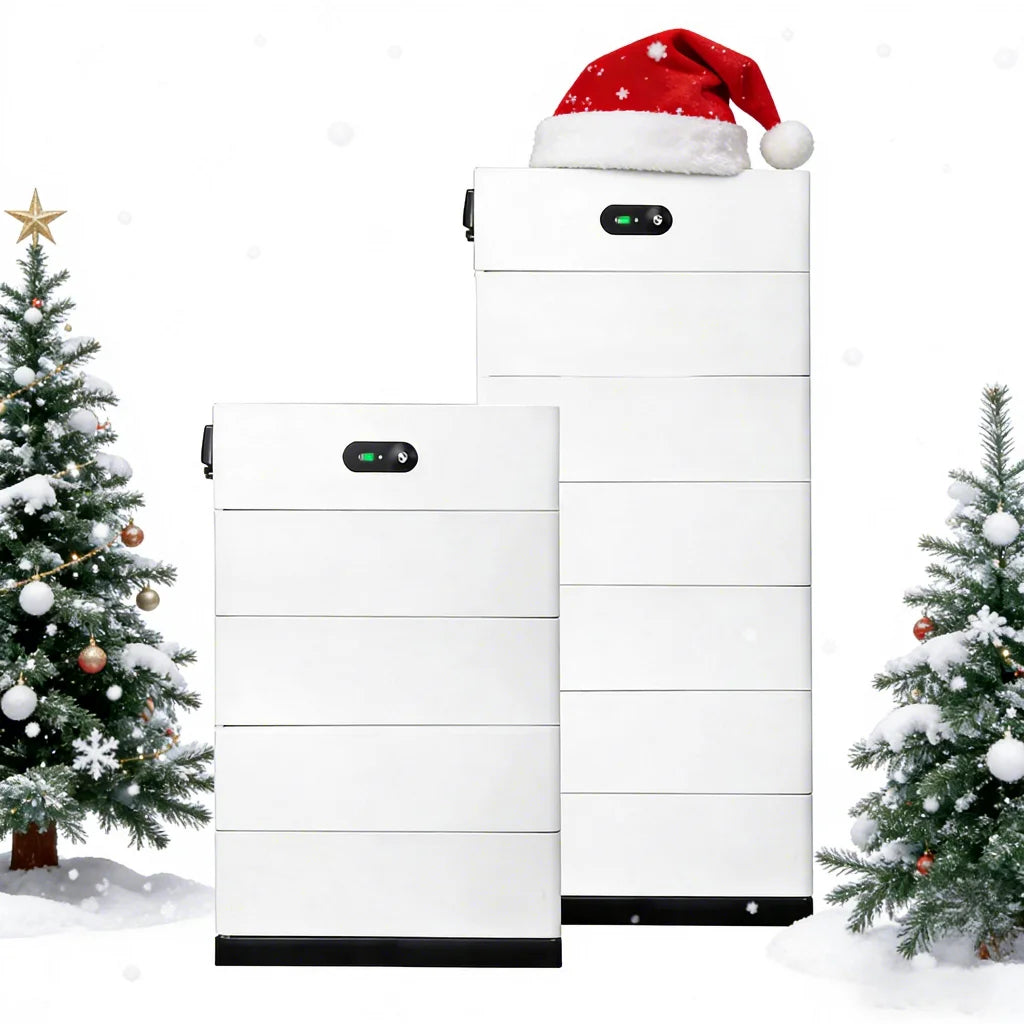 ENERLUTION  LiFePO4 Energy Storage Pack  Solar Panel System Residential Home Battery 10kwh  Backup Industrial Power
