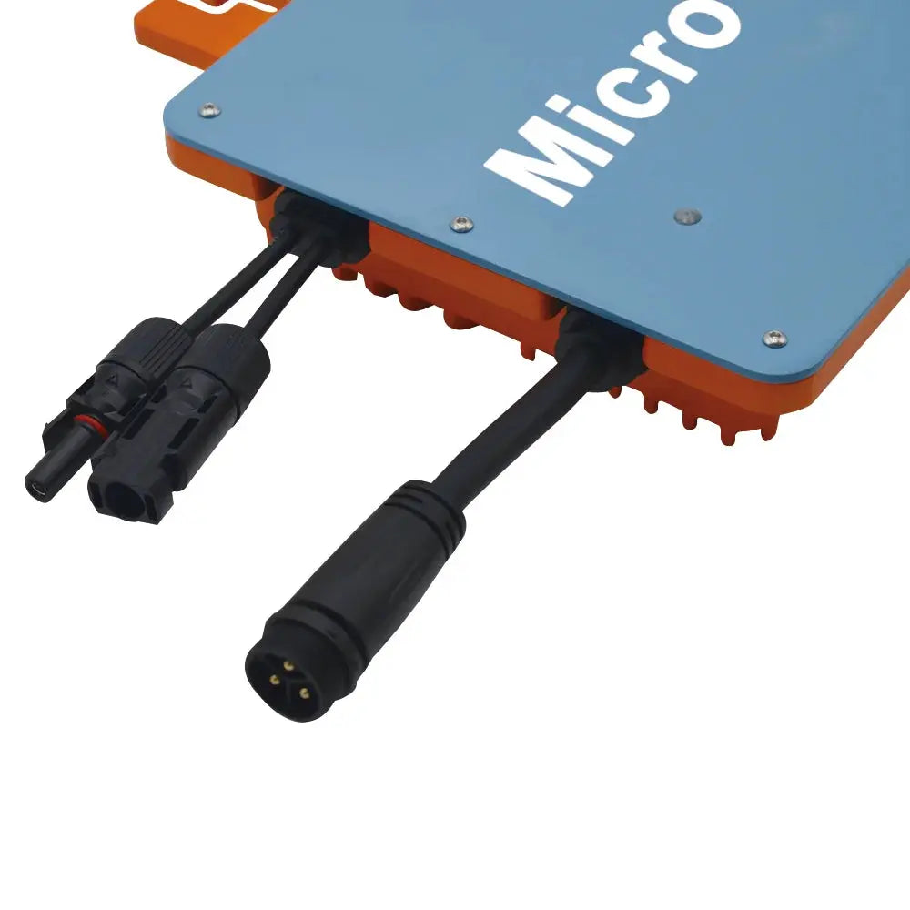 Solar Panel Balcony Solar System Mini On-grid Tie Power Micro Inverter Invert Mini 700w Solar System Plug and Play 220 v PRIME RJ SOLAR PH