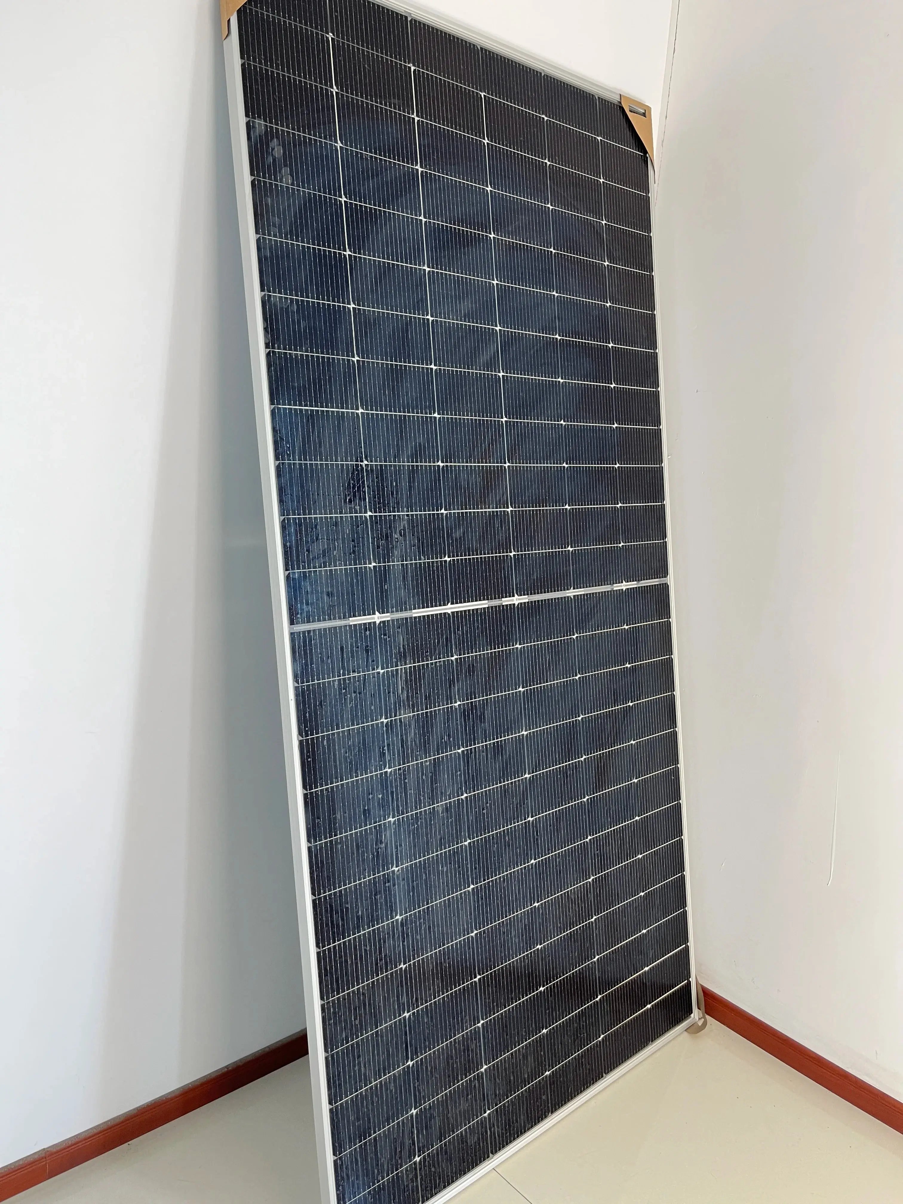 California Warehouse USA In-Stock Jinko 620W 590W Bifacial Solar Panel PRIME RJ SOLAR PH