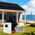 About the Solar Kit for Communications and Broadcasting Relay Stations 10kw 20kw Solar Kit Manufacture