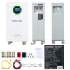 DATOUBOSS EU STOCK 15.36Wh High Quality Lithium Iron Phosphate Battery 51.2V 300Ah Solar Energy Storage Battery System for Home PRIME RJ SOLAR PH