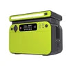 CTECHi 500W Portable Power Station Phone Wireless Charger Solar Power Generator Lithium Home Camping Energy Backup Power Supply