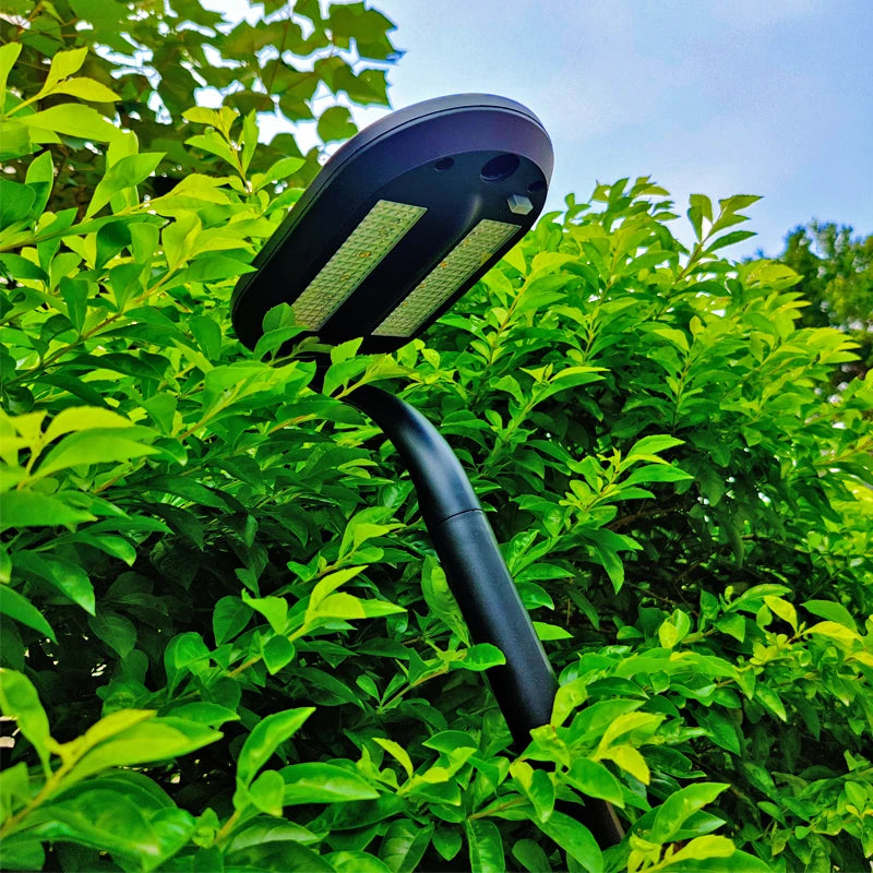 KPSUN 2-Pack LED Solar Garden Lights Outdoor Waterproof Landscape Lighting Pathway Patio Yard Lawn Decoration CE RoHS 1-Year Warranty