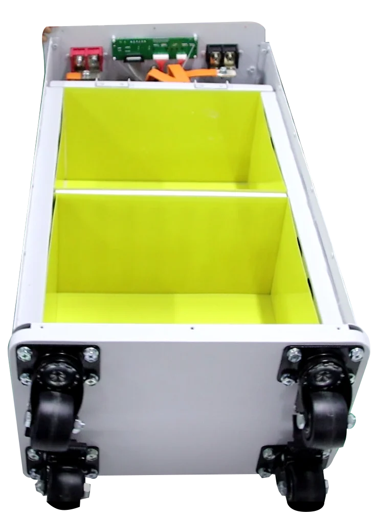 DESUN 48V 51.2V 280AH 314AH Lifepo4 Battery JK BMS 200A Neutral 306AH 48v Lifepo4 306AH Box 51.2V Battery Box Battery
