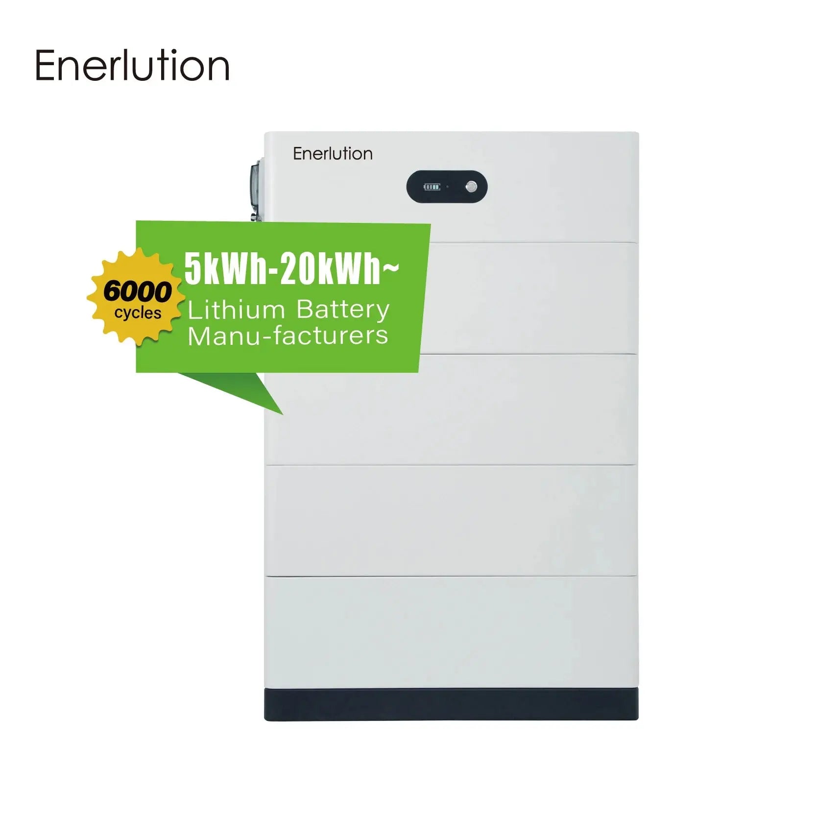 LiFePO4 10KWH Home Battery Storage PRIME RJ SOLAR PH