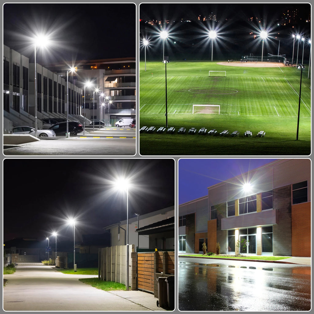 HYKENTE BC024 High Power Solar Street Light Adjustable Brightness Motion Sensor Remote Control Engineering Wholesale RoHS CE 3-Year Warranty US Warehouse