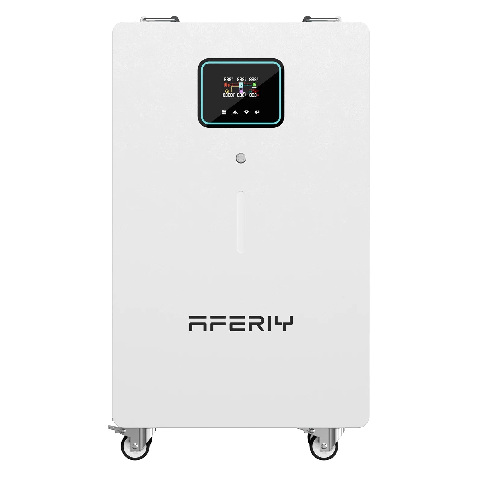 CE UN38.3 Certification 6.2 KW Home Solar Energy Storage Vertical BMS LiFePO4 Lithium Battery Box  Energy System PRIME RJ SOLAR PH