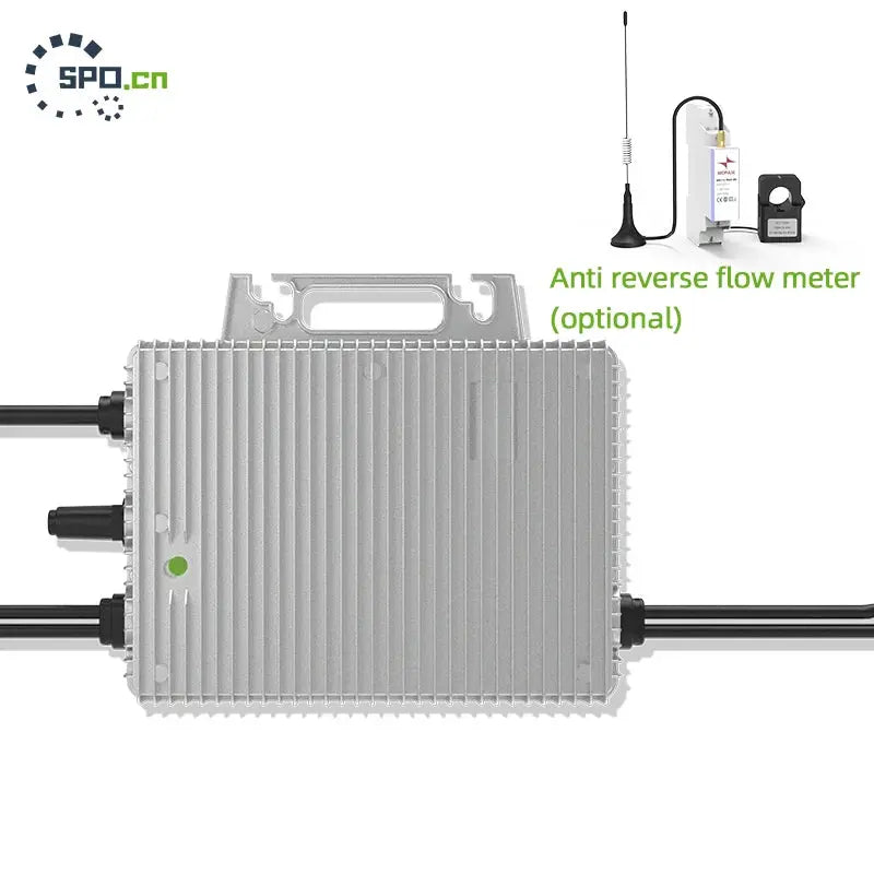 Solar MPPT Micro Inverter 700w 1000W Single Phase Ip67 Waterproof Solar Panel Microinverter Micro Inverter PRIME RJ SOLAR PH