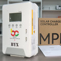 Auto 12 24 36 48 Volts 80 60 50 40 30 20 10 Amp MPPT PWM Manual Solar Panel Charger Controller LCD Display China Max PV 150V