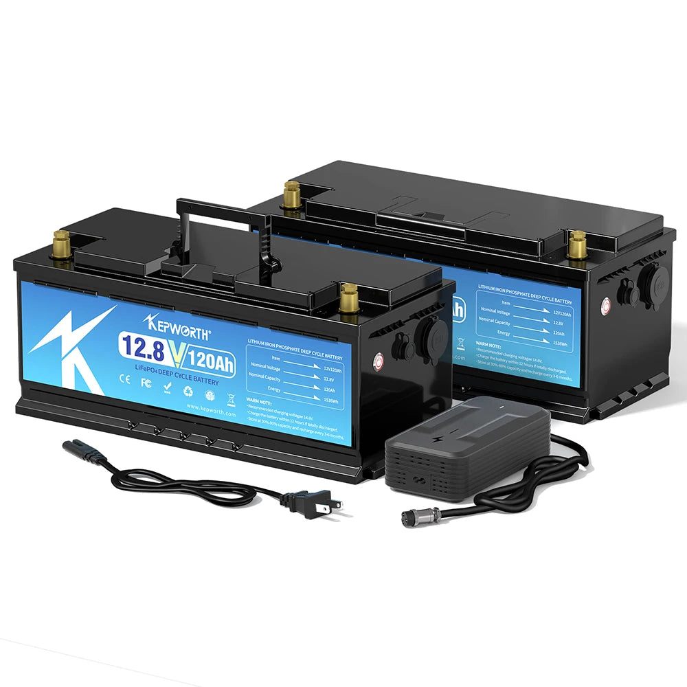 Tax Free Lifepo4 Battery 12v 100Ah 120Ah 180AH 135Ah 300Ah in Stock in Europe/ USA/Canada/UK Kepworth 300ah Lifepo4 Battery Pack