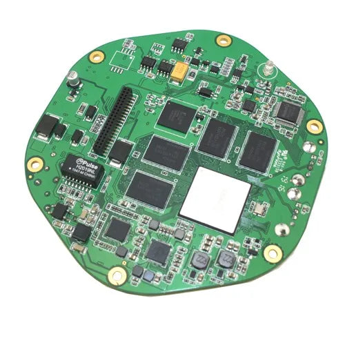 Inverter PCB Circuit Board Supplier Electronic PCB Assembly PCBA Pure Factory Universal FR4 1-30 Layers 20042701 Green