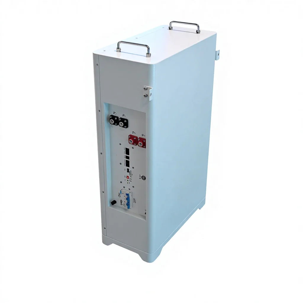 EU Stock 51.2V 314Ah 16kWh Battery Pack with REPT 324Ah LiFePO4 Home Energy Storage Battery