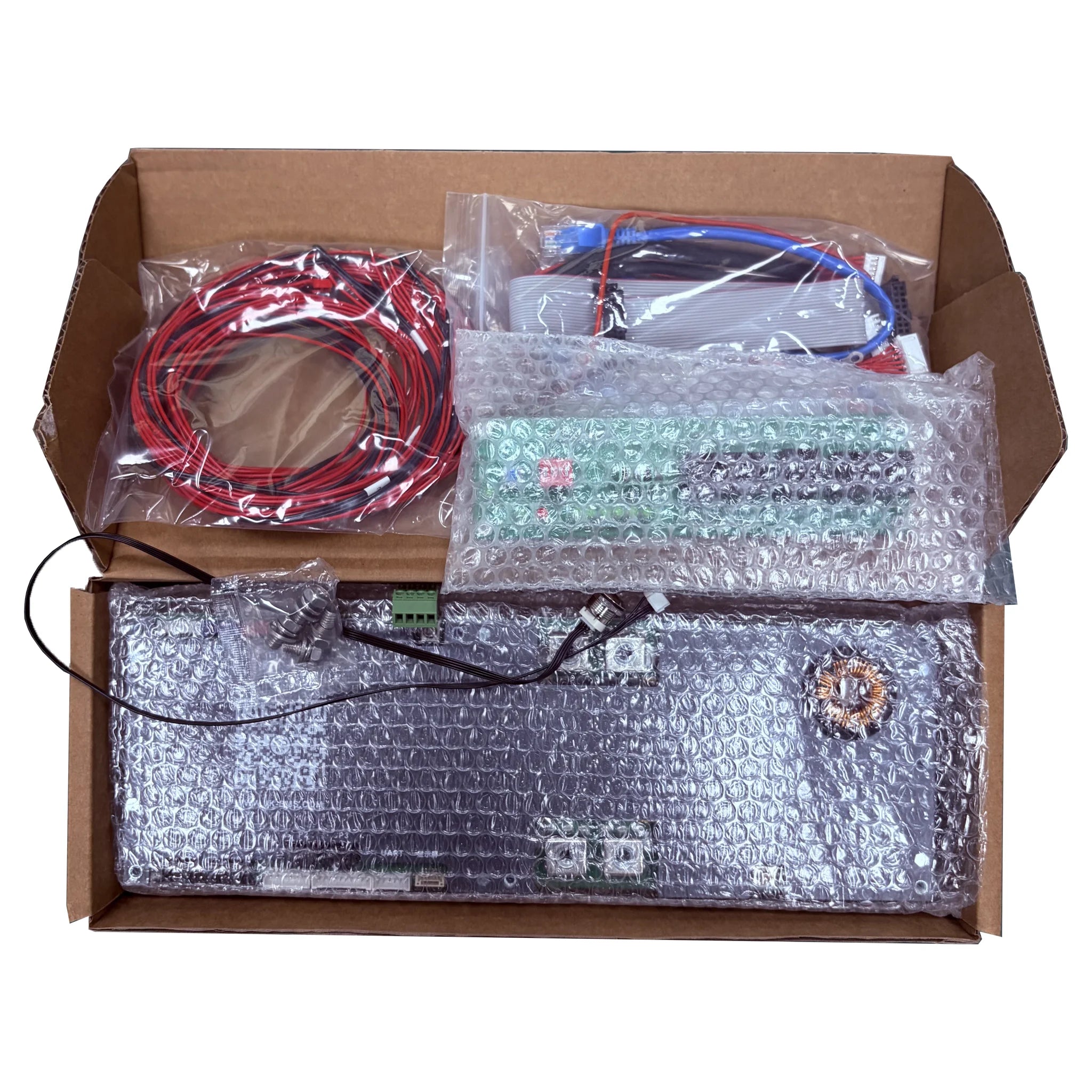 Jikong Energy Storage 48V JK Inverter BMS V19 200A JKBMS Lifepo4 16S Metal Core PCB with High Energy Storage Capacity