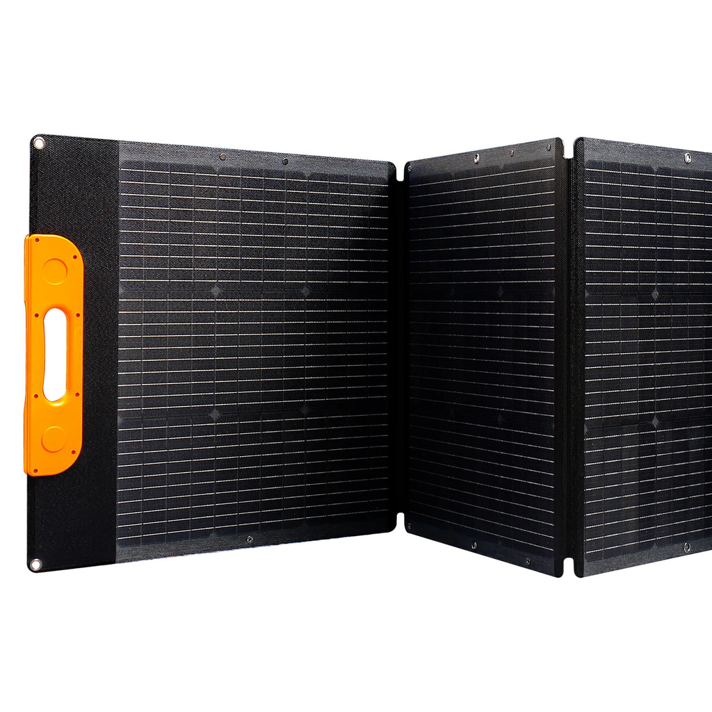 Portable 200w 220W Solar Panels Mono Crystalline Solar Panel 200w Folding Solar Panel