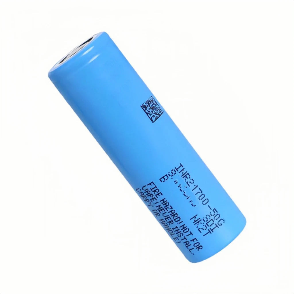 EU Stock100% Original  INR21700-50GB 5000mah 21700 3.6V Rechargeable Lithium Ion Battery 10A Discharge From  50GB PRIME RJ SOLAR PH