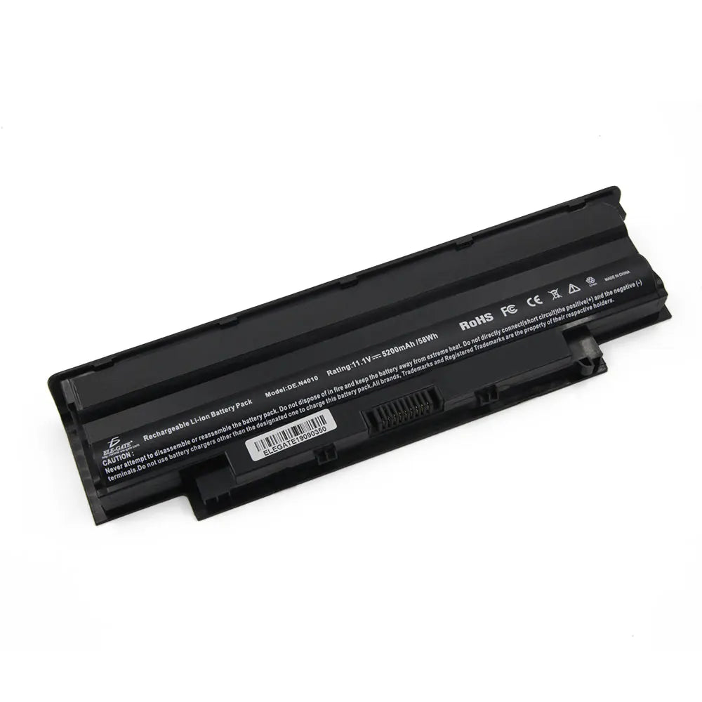 ELEGATE LiFePO4 500-Cycle Battery for N4010/N5110/N4030/B511 Laptops Mexico