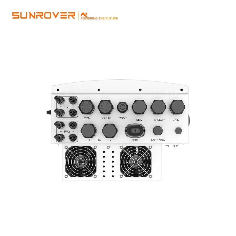 Solis Residential Hybrid Solar Inverter 3kW 5kW 6kW 8kW with Battery for PV Energy Storage System