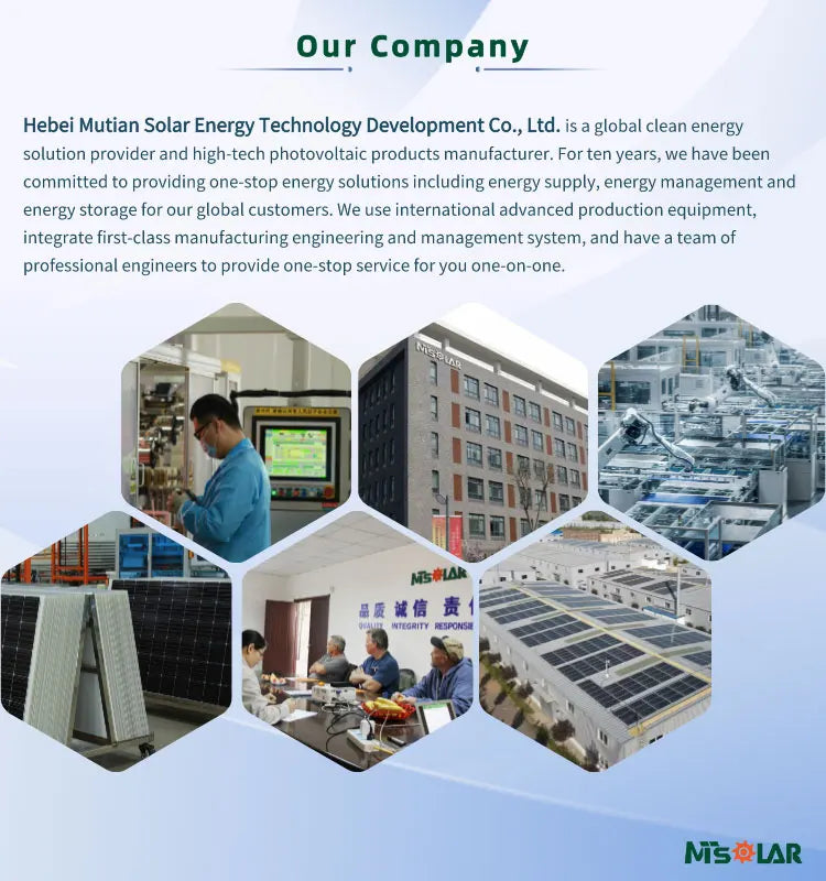 Mutian Brand 10kw Solar System with Monocrystalline & Polycrystalline Silicon Panels and MPPT Controller for Home off Grid Use PRIME RJ SOLAR PH