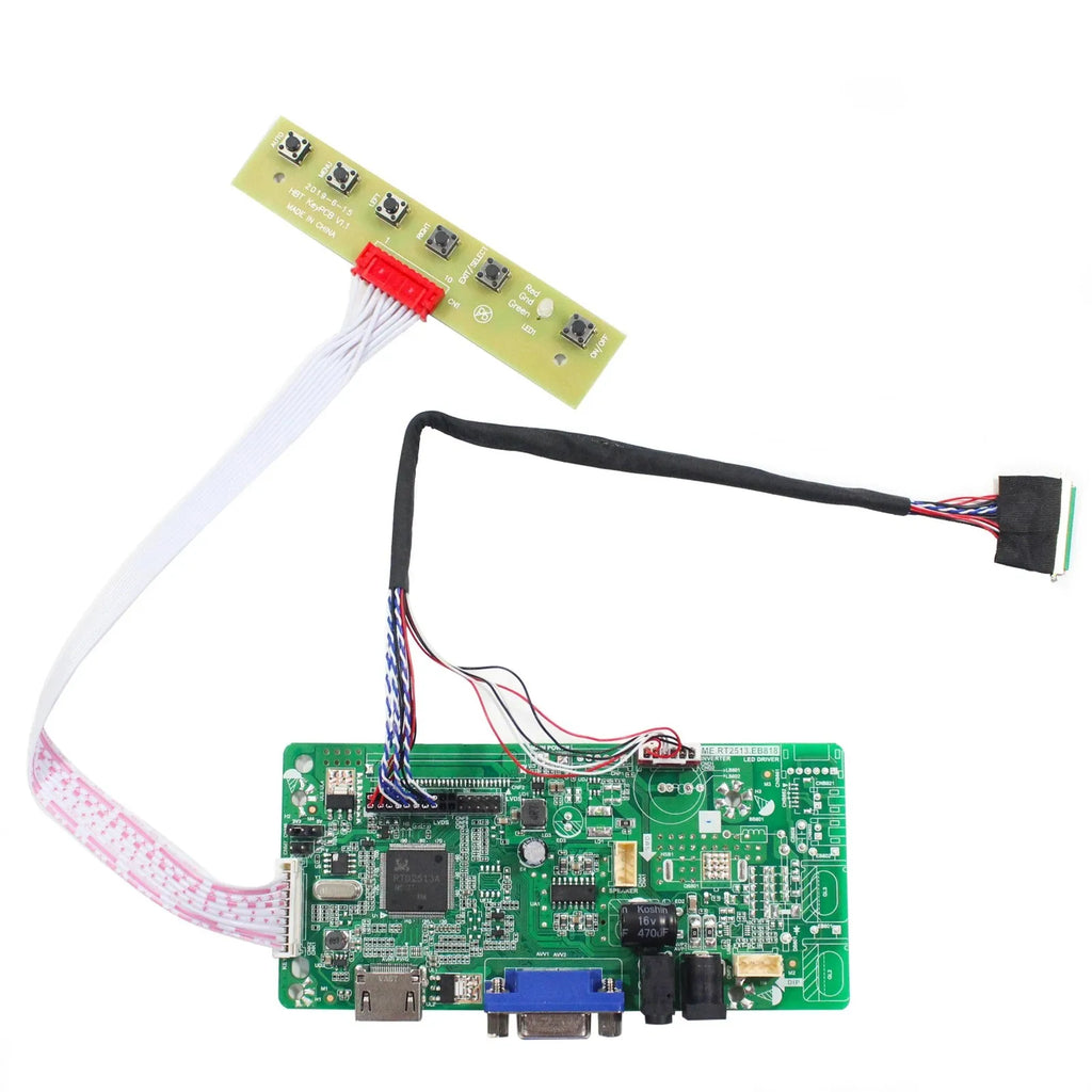 New Single ME.RT2513.EB818 Motherboard LCD Driver Board - Universal HD-MI LCD Controller Ad Board TFT LCD Displays