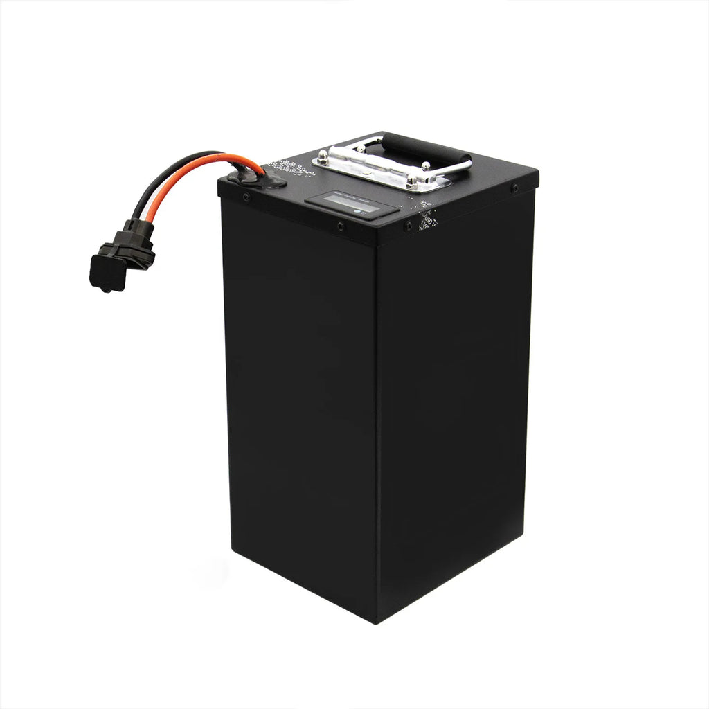 High Power Electric Motorcycle Scooter Lithium-ion Battery Pack 48V 52V 60V 72V 50Ah 60Ah Electric Bicycle Lifepo4 36V Battery