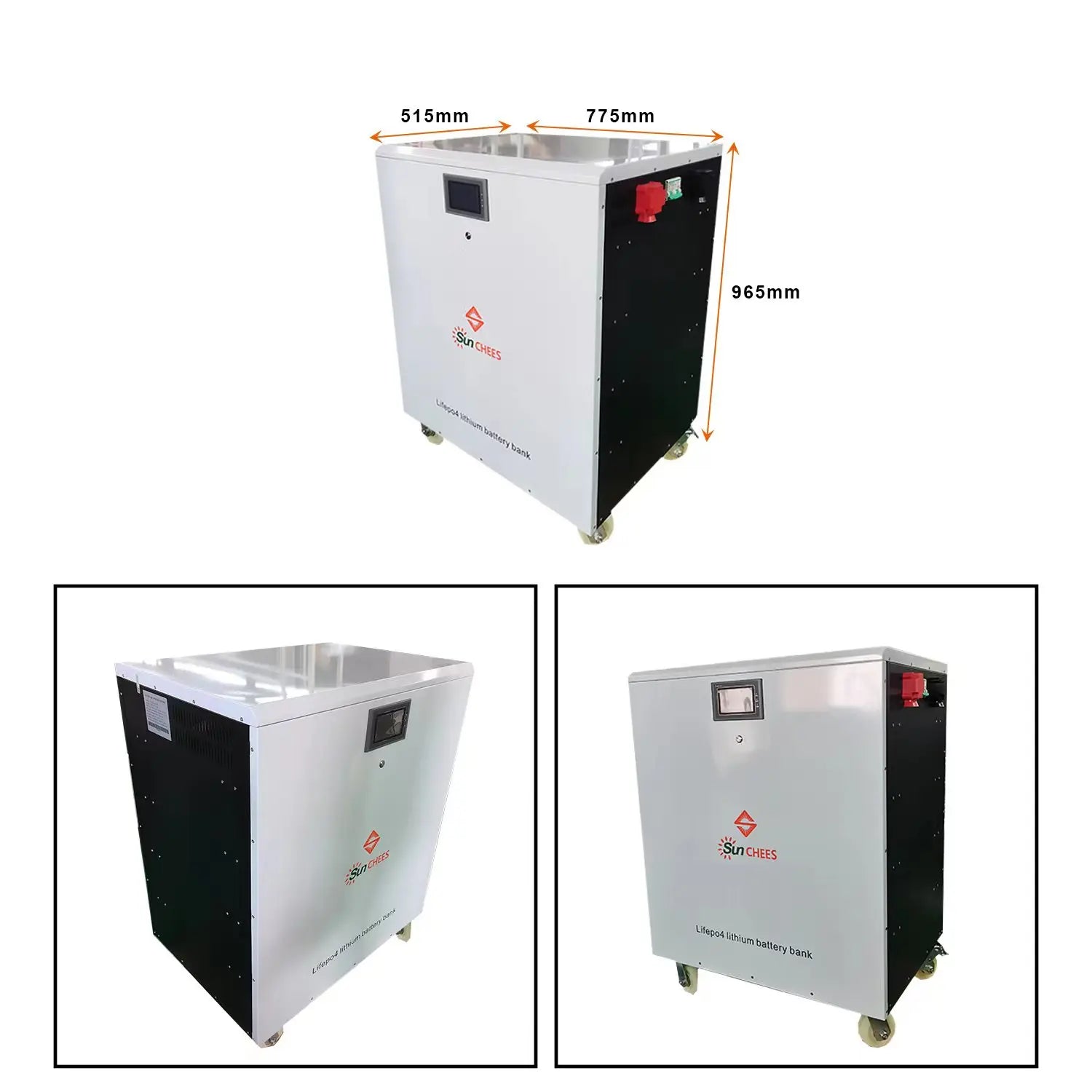 Solar Power Hybrid System 10KVA for Home Use