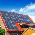 Complete 10kW 3 Phase Off Grid Solar System 3phase Solar Energy System for Home Garden Factory Industrial Zone PRIME RJ SOLAR PH