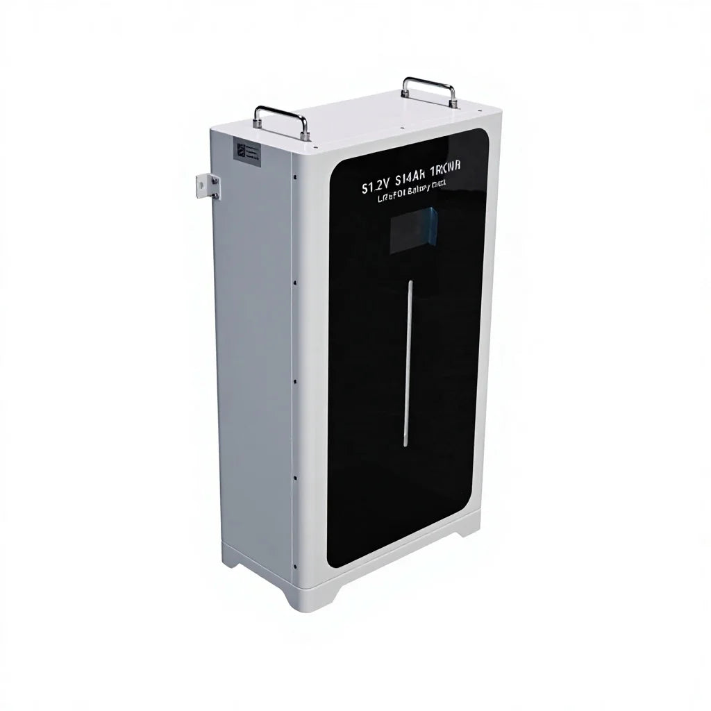 EU Stock 51.2V 314Ah 16kWh Battery Pack with REPT 324Ah LiFePO4 Home Energy Storage Battery
