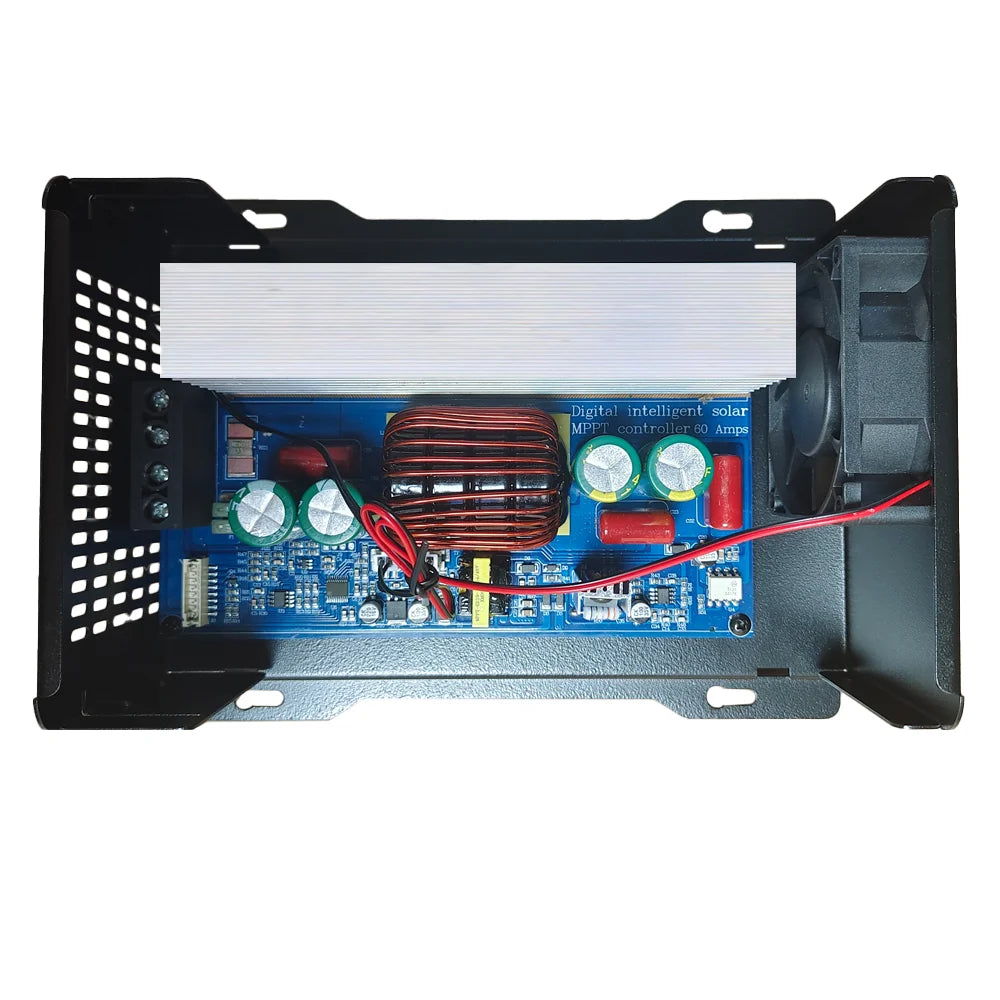 MYAMi 12V-96V MPPT Solar Charge Controller 120A 60A 30A Auto 12V 24V 36V 48V Solar Panel PV Regulator RS485 for Lithium/LiFePo4