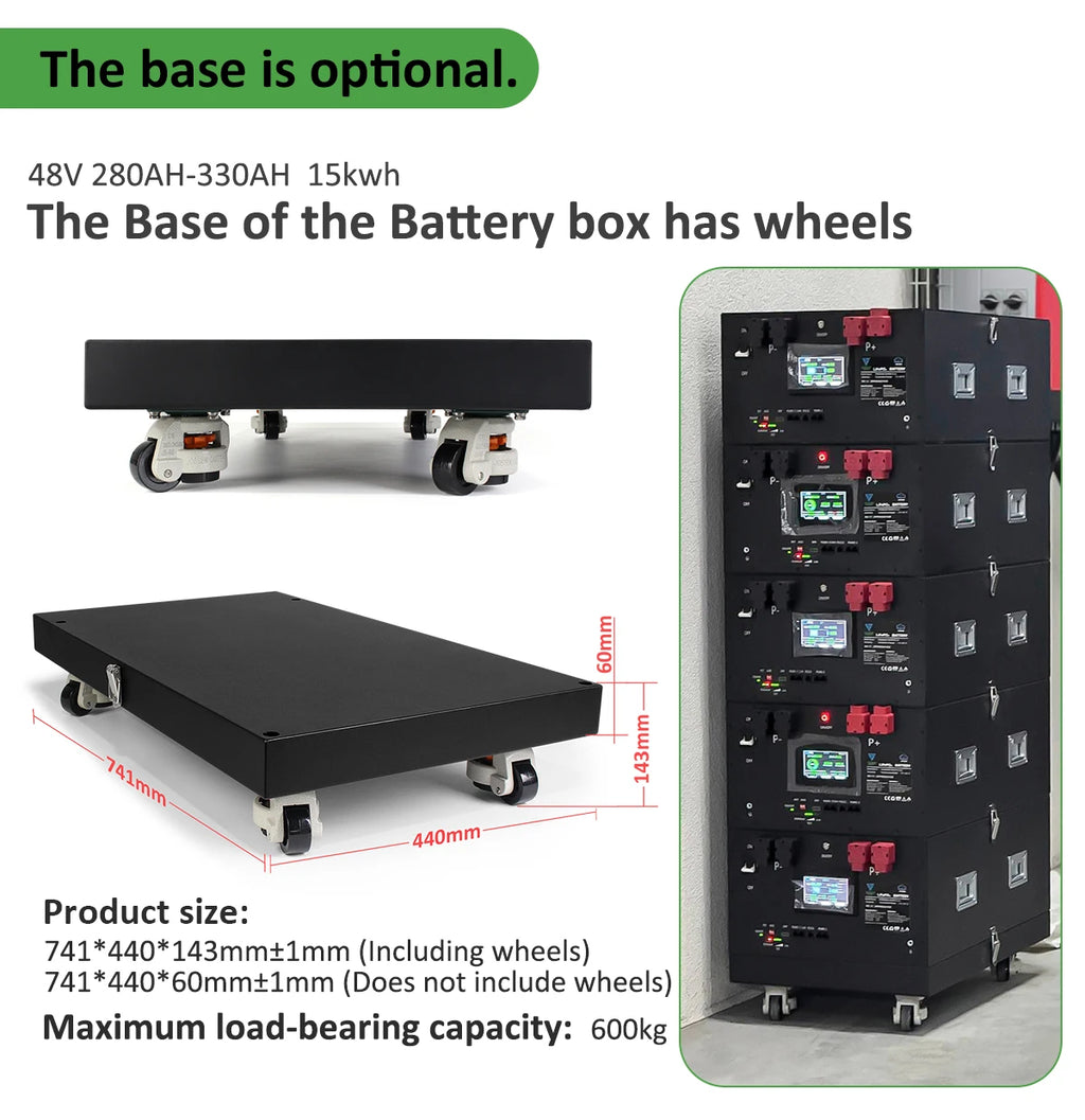 PL Magazyn Energii Domowej Assembly 8000 Times 48v 51.2v 314Ah JK V19 BMS Lifepo4 Battery for Home Energy Storage Systems PRIME RJ SOLAR PH